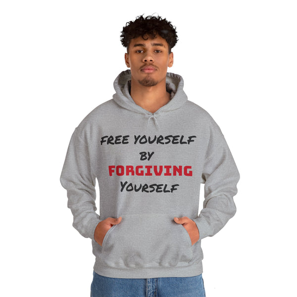 Forgiveness Hooded Sweatshirt