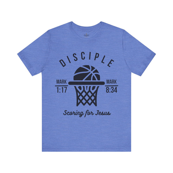 Disciple for Jesus T-shirts