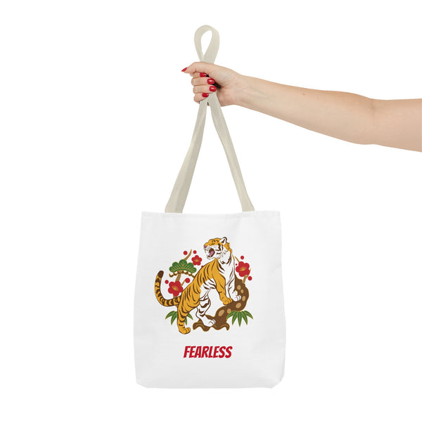 Mother's Day Gift - A Fearless Mom's Tote Bag