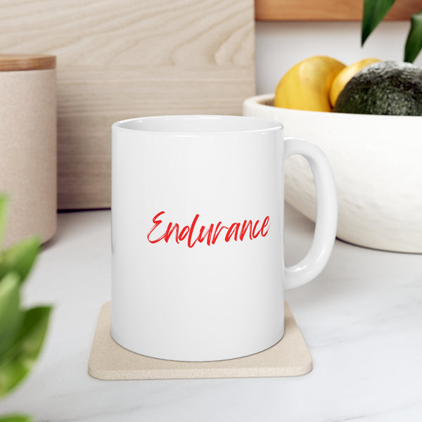 Ceramic Mug, 11oz