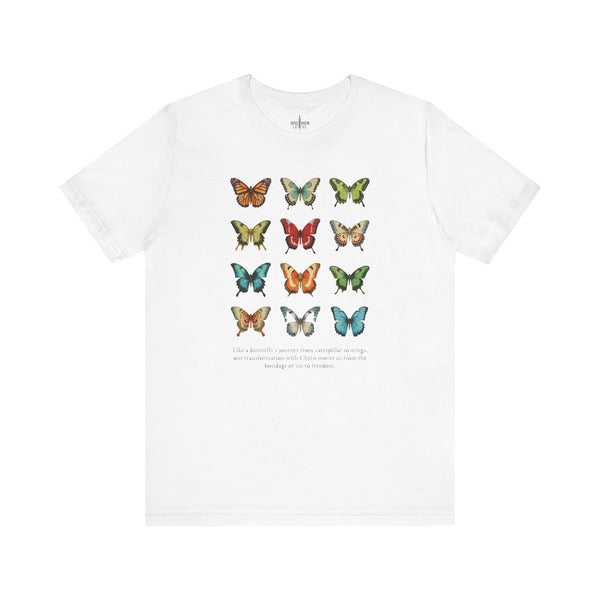 Transformation t-shirt