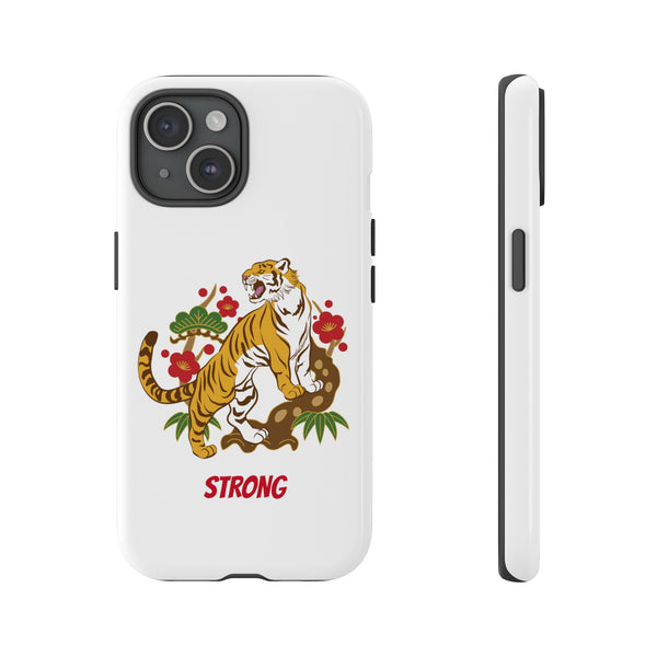 Strong Cell Phone Cases