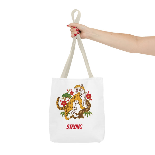 Mother's Day Gift - A Mom's Strong Tote Bag