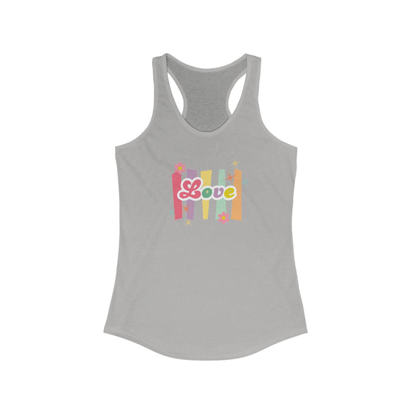 Stylish Sporty Women's Ideal Racerback Tank top