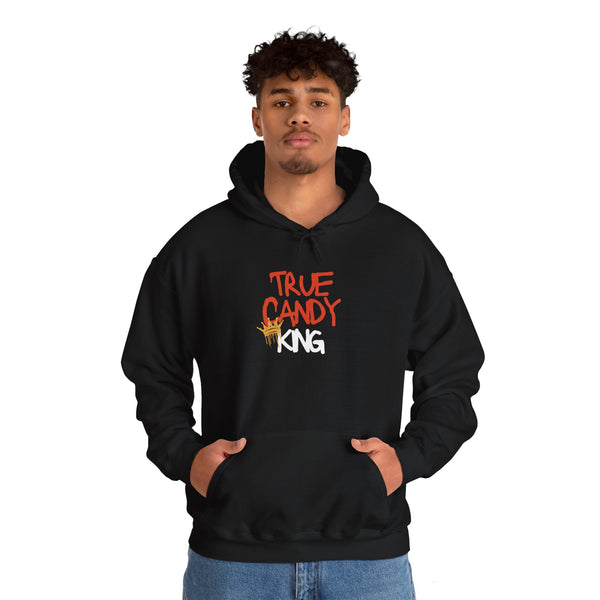 Unisex Heavy Blend™ Hoodie True Candy King Sweatshirt