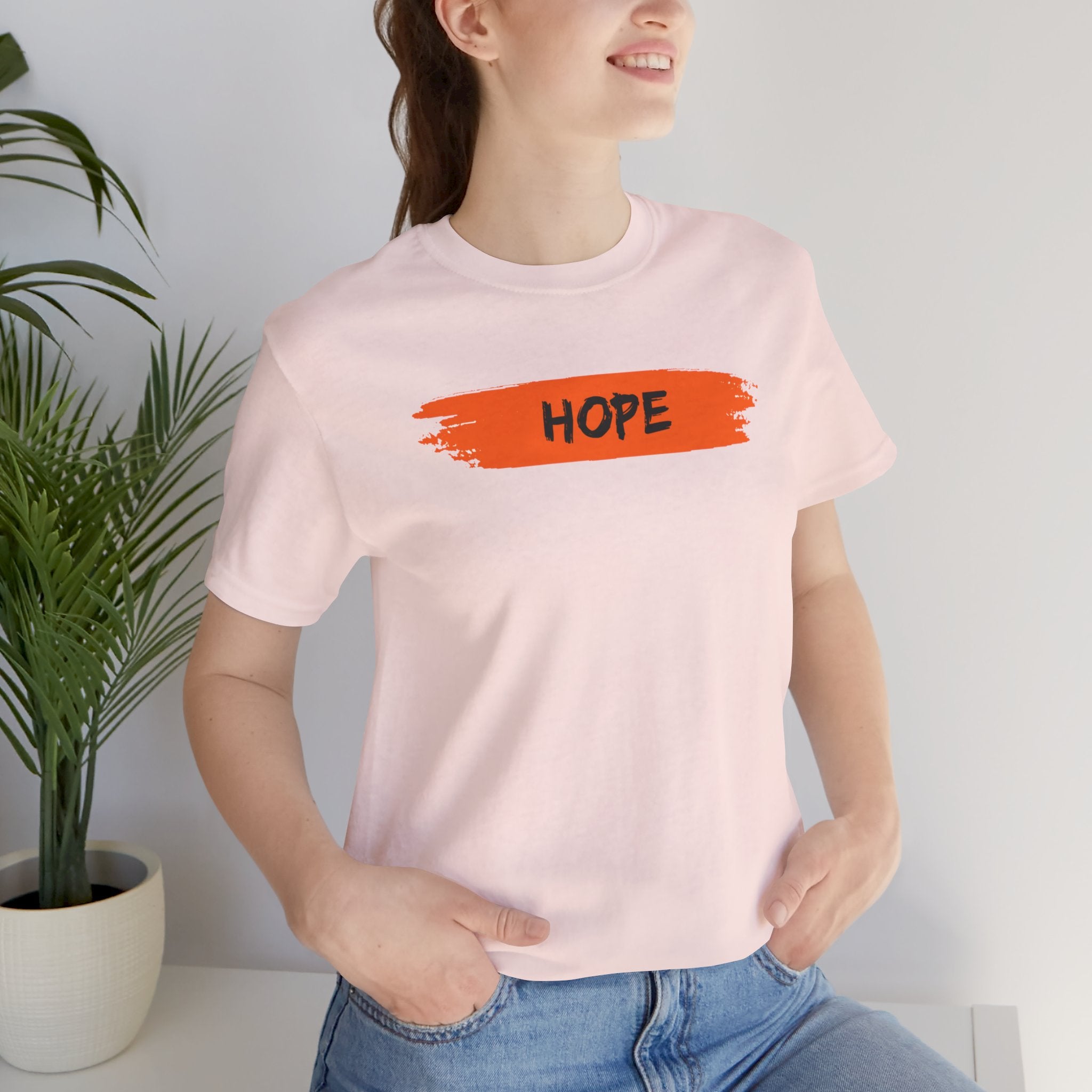 Hope t-shirt – Higher Level Inspiration
