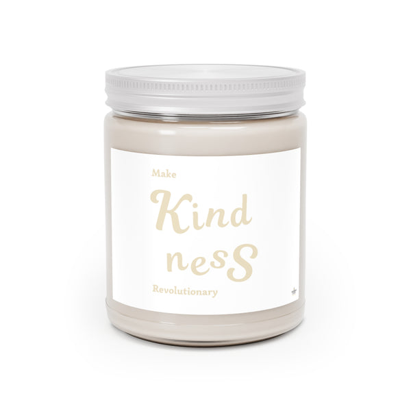 Make Kindness Revolutionary Scented Candles, 9oz