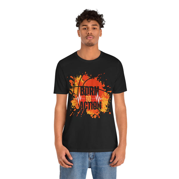 Born to Action T-shirt